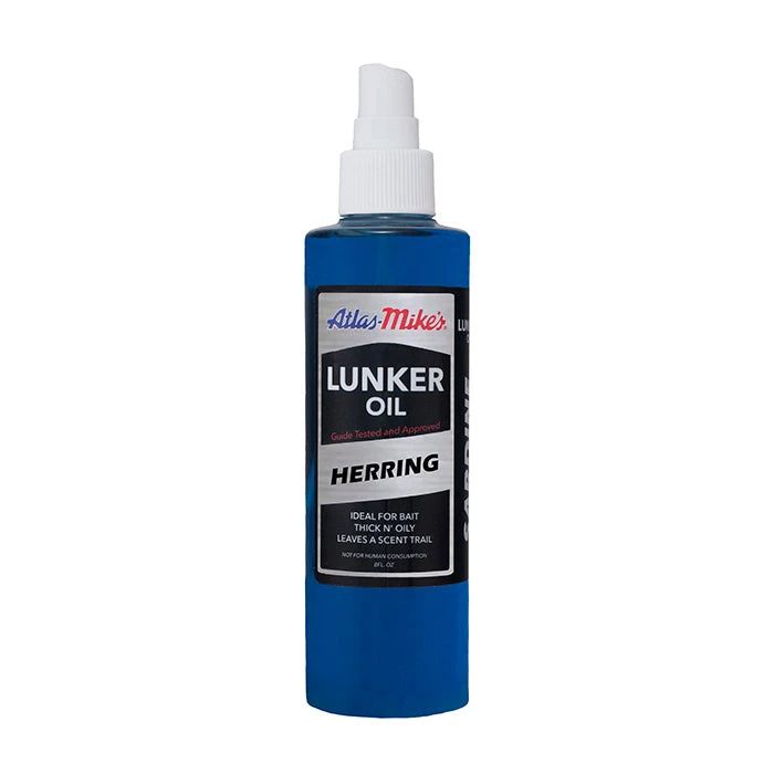 Atlas Mike's Lunker Oil 8 Oz Spray Bottle 8 Atlas Mike's Lunker Oil 8 Oz Spray Bottle - Image 6