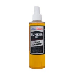 Atlas Mike's Lunker Oil 8 Oz Spray Bottle 20 Atlas Mike's Lunker Oil 8 Oz Spray Bottle -Fishing Promotion Store 39579228307545