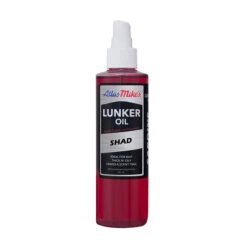 Atlas Mike's Lunker Oil 8 Oz Spray Bottle 22 Atlas Mike's Lunker Oil 8 Oz Spray Bottle -Fishing Promotion Store 39579228373081