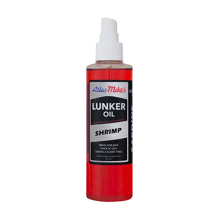Atlas Mike's Lunker Oil 8 Oz Spray Bottle 13 Atlas Mike's Lunker Oil 8 Oz Spray Bottle - Image 11