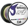 Daiwa J-Braid X4 Braided Line 330 Yards Multi-Color 1 Daiwa J-Braid X4 Braided Line 330 Yards Multi-Color -Fishing Promotion Store 39620775805017