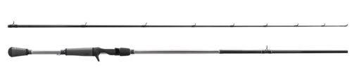 Team Lew's Signature Series Casting Rod Mark Rose