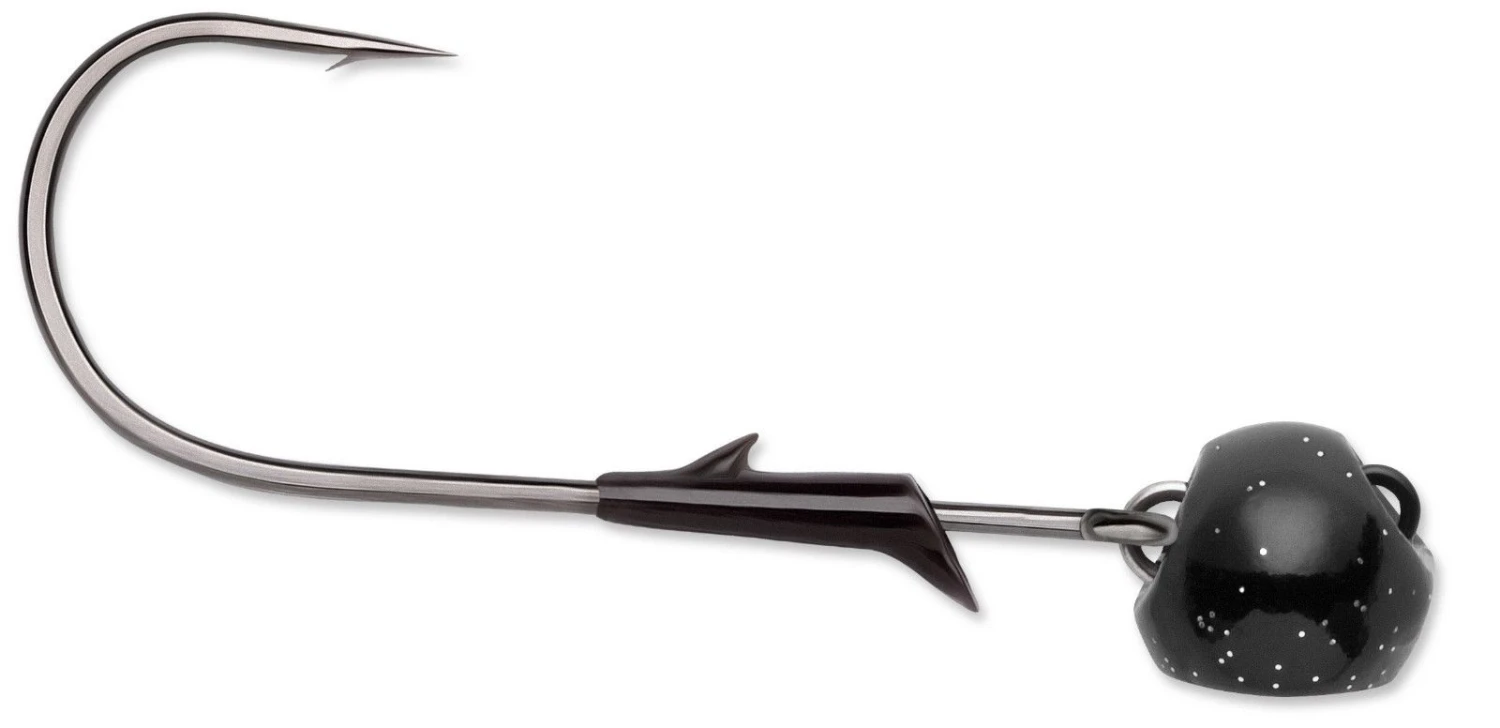VMC Swingin' Rugby FL Jig Head 2 Pack 3 VMC Swingin' Rugby FL Jig Head 2 Pack