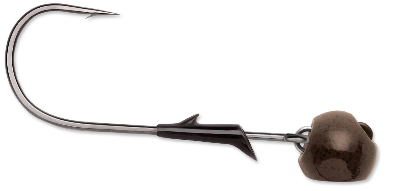 VMC Swingin' Rugby FL Jig Head 2 Pack 5 VMC Swingin' Rugby FL Jig Head 2 Pack - Image 3