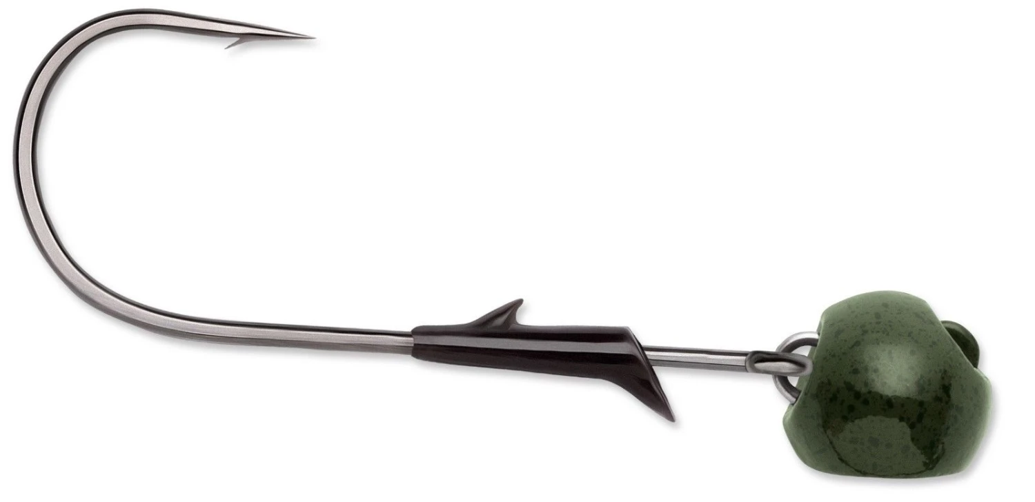 VMC Swingin' Rugby FL Jig Head 2 Pack 9 VMC Swingin' Rugby FL Jig Head 2 Pack - Image 7