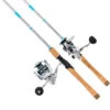 Favorite Fishing Ol' Salty Spinning Combo 1 Favorite Fishing Ol' Salty Spinning Combo -Fishing Promotion Store 39636942225497