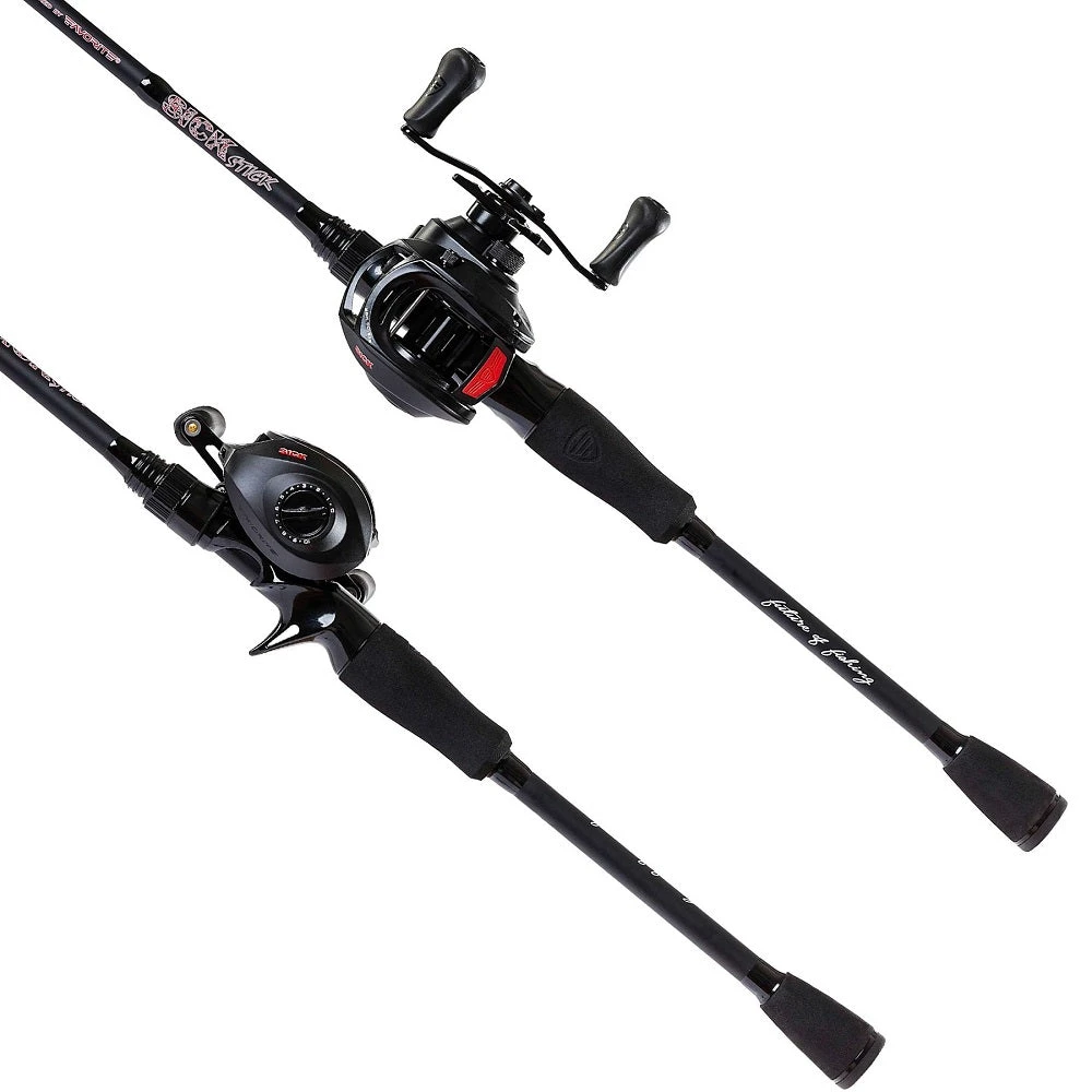 Favorite Fishing Sick Stick Casting Combo 3 Favorite Fishing Sick Stick Casting Combo