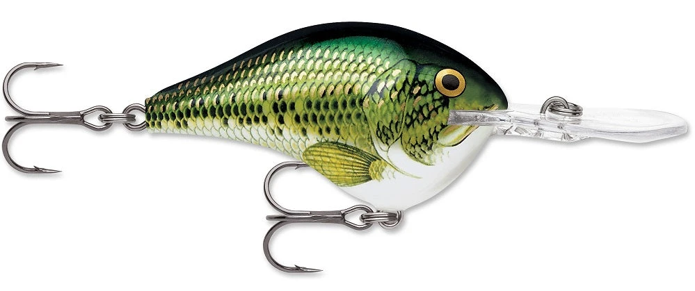 Rapala DT Series Crankbait DT8 4 Rapala DT Series Crankbait DT8 - Image 2