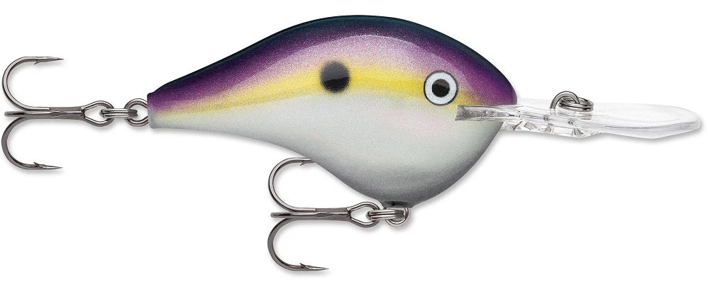 Rapala DT Series Crankbait DT8 5 Rapala DT Series Crankbait DT8 - Image 3