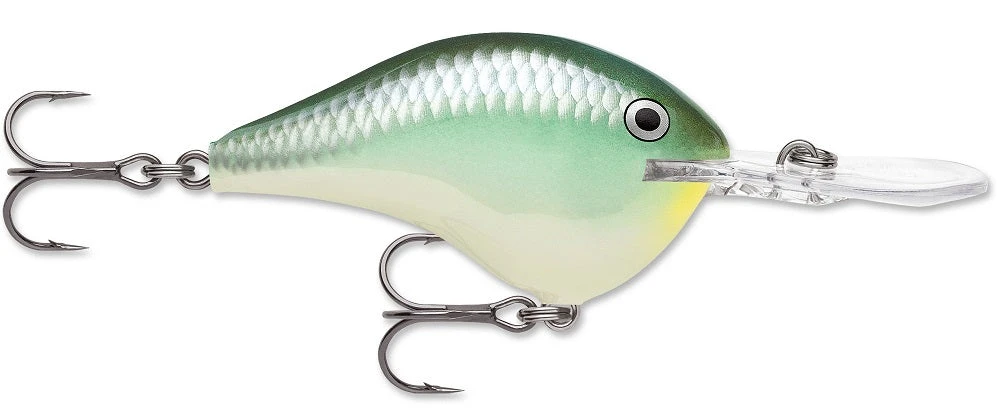 Rapala DT Series Crankbait DT8 8 Rapala DT Series Crankbait DT8 - Image 6