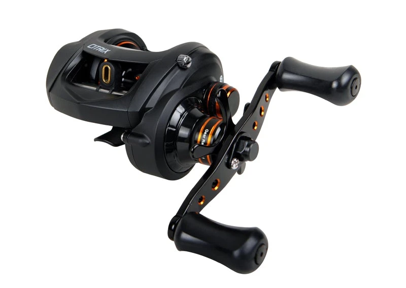 Okuma Citrix 350 Baitcasting Reel 3 Okuma Citrix 350 Baitcasting Reel