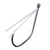 Eagle Claw Trokar TK137W Weedless Finesse Hook 1 Eagle Claw Trokar TK137W Weedless Finesse Hook -Fishing Promotion Store 39711824609369