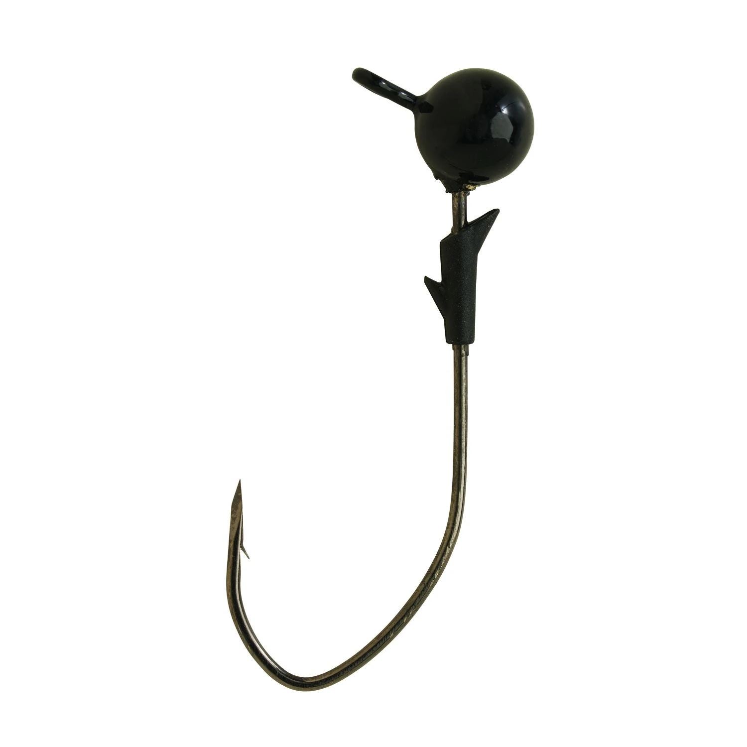 Eagle Claw Trokar Pro-V Ball Head Tungsten Jig 3 Eagle Claw Trokar Pro-V Ball Head Tungsten Jig