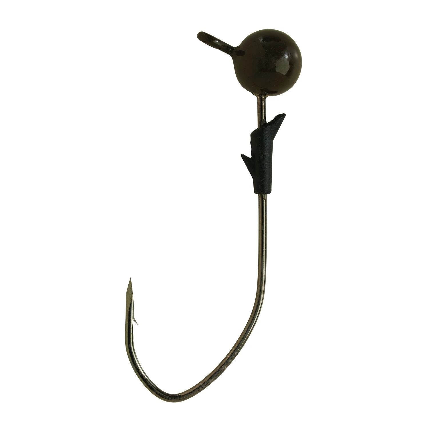 Eagle Claw Trokar Pro-V Ball Head Tungsten Jig 4 Eagle Claw Trokar Pro-V Ball Head Tungsten Jig - Image 2