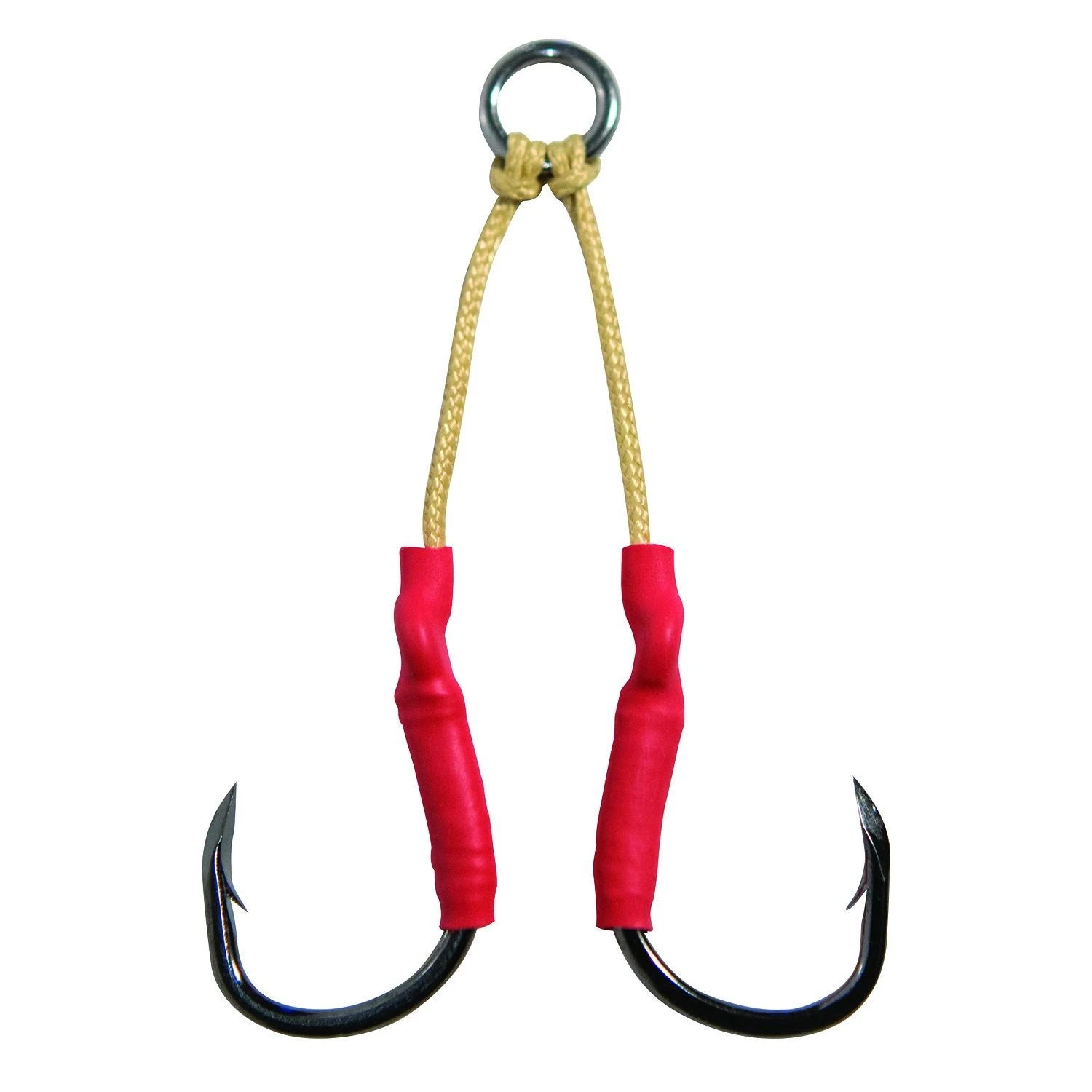 Eagle Claw Trokar TK23 Jigging Assist Hook 2 Pack 3 Eagle Claw Trokar TK23 Jigging Assist Hook 2 Pack