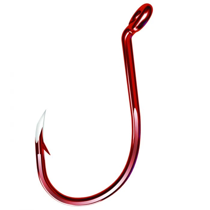 Eagle Claw Trokar TK2H Heavy Wire Octopus Hook 4 Eagle Claw Trokar TK2H Heavy Wire Octopus Hook - Image 2
