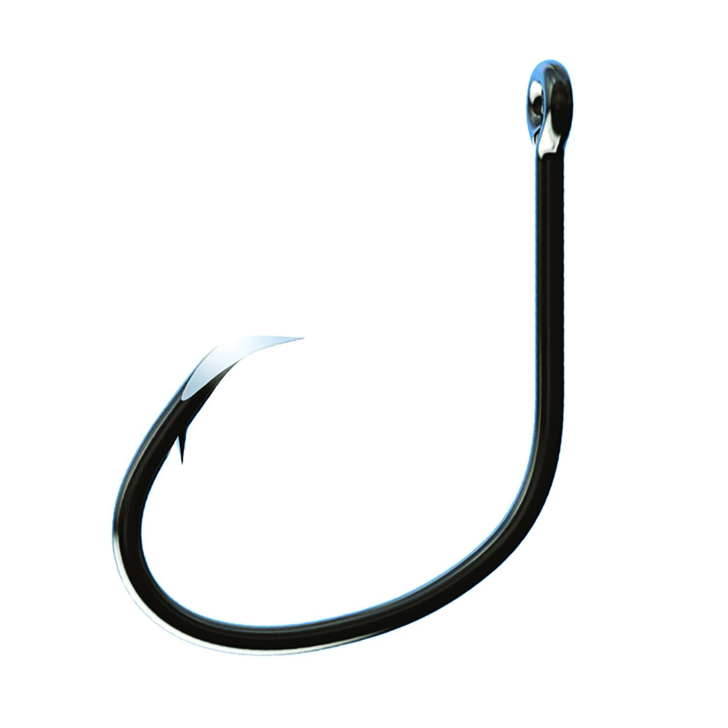 Eagle Claw Trokar TK3 Lancet Offset Circle Hook 3 Eagle Claw Trokar TK3 Lancet Offset Circle Hook