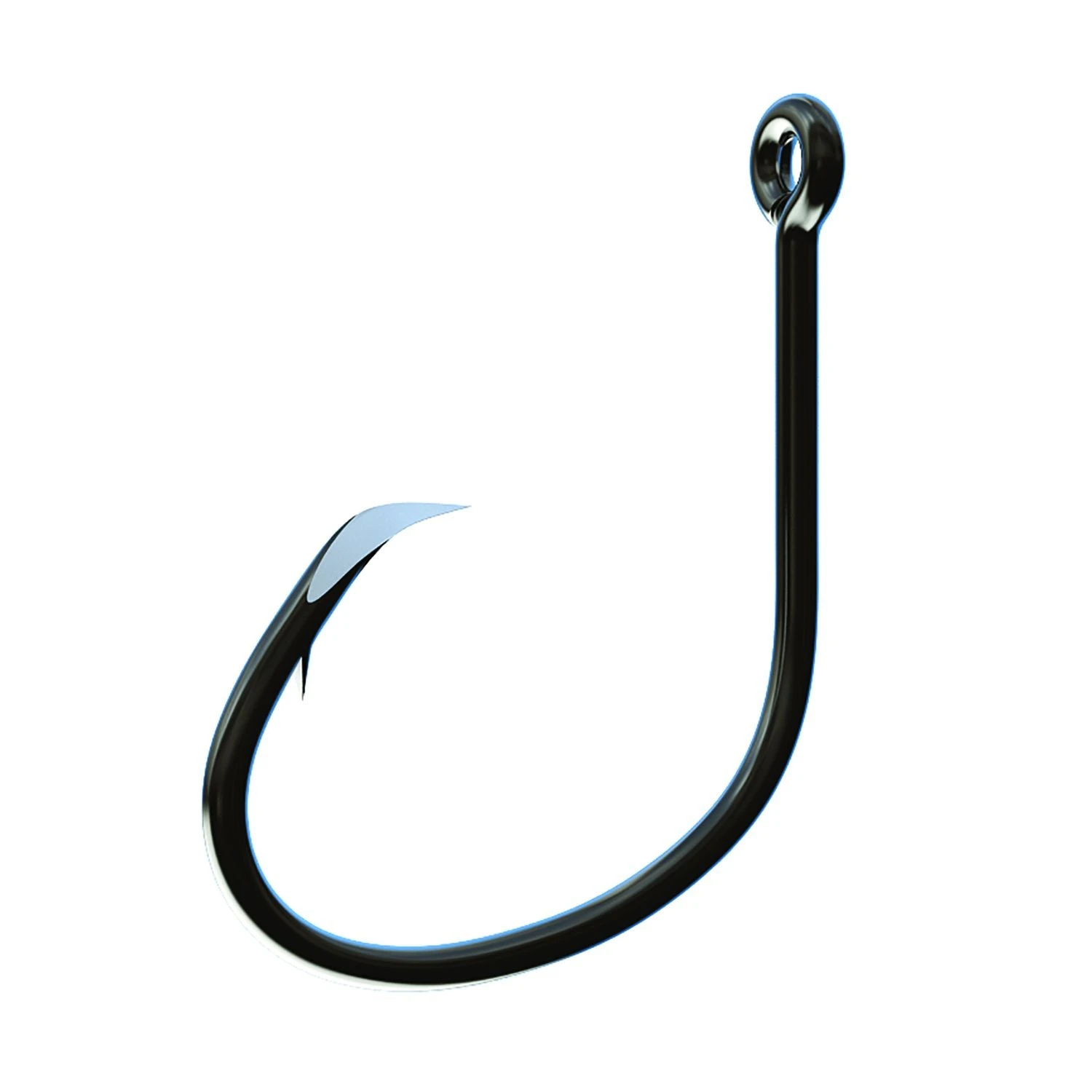 Eagle Claw Trokar TK4 Lancet Circle Non-Offset Hook 3 Eagle Claw Trokar TK4 Lancet Circle Non-Offset Hook