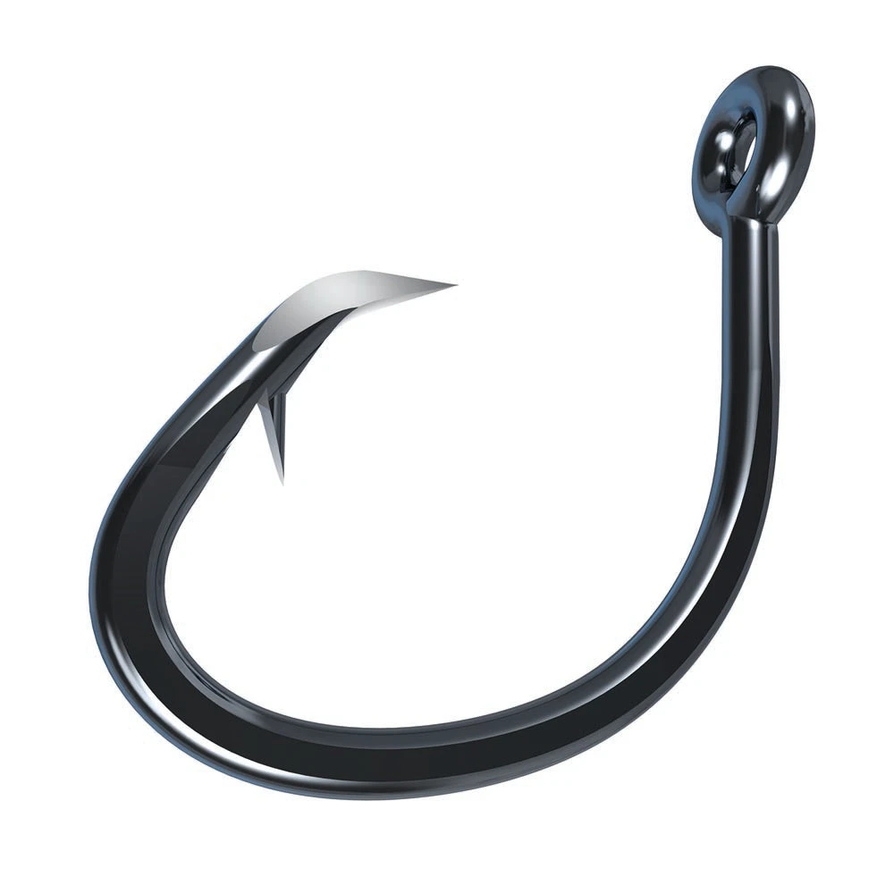 Eagle Claw Trokar TK619H Magnum Offset Circle Hook 3 Eagle Claw Trokar TK619H Magnum Offset Circle Hook