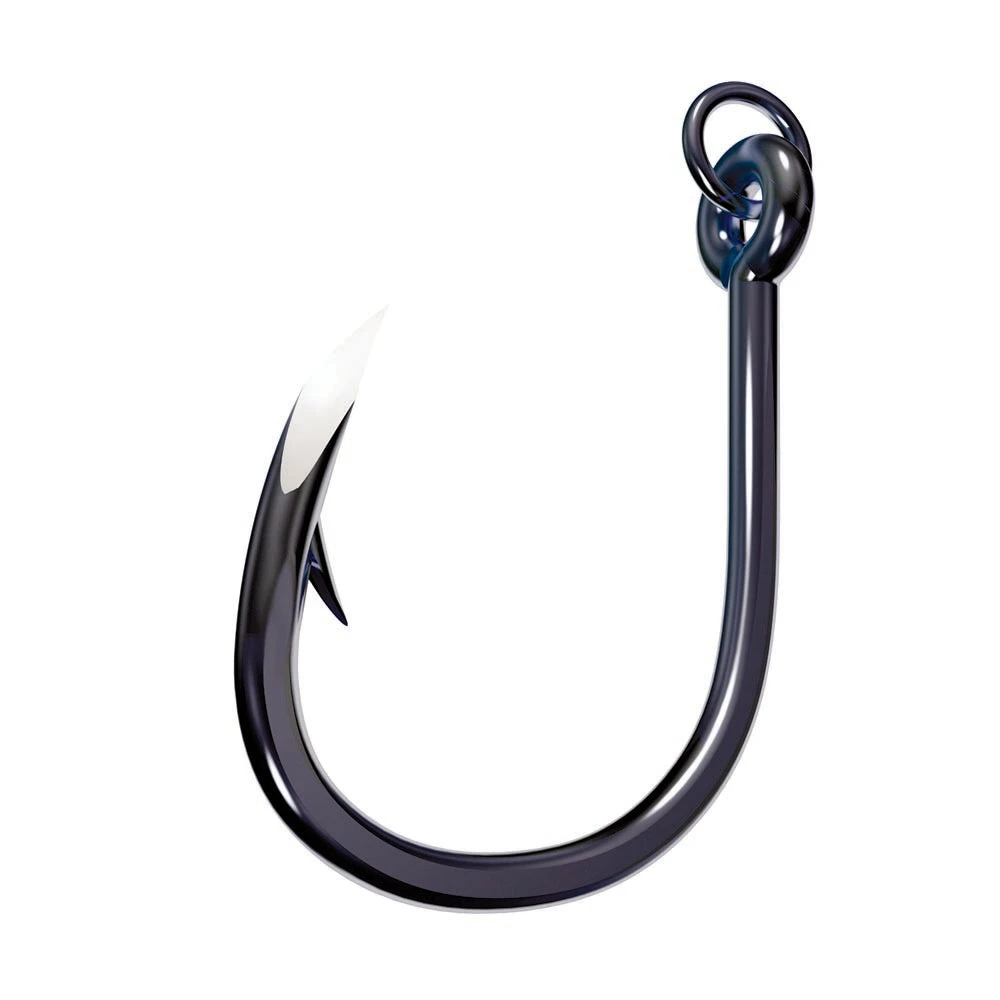 Eagle Claw Trokar Extreme Live Bait HD Ringed Hook 3 Eagle Claw Trokar Extreme Live Bait HD Ringed Hook