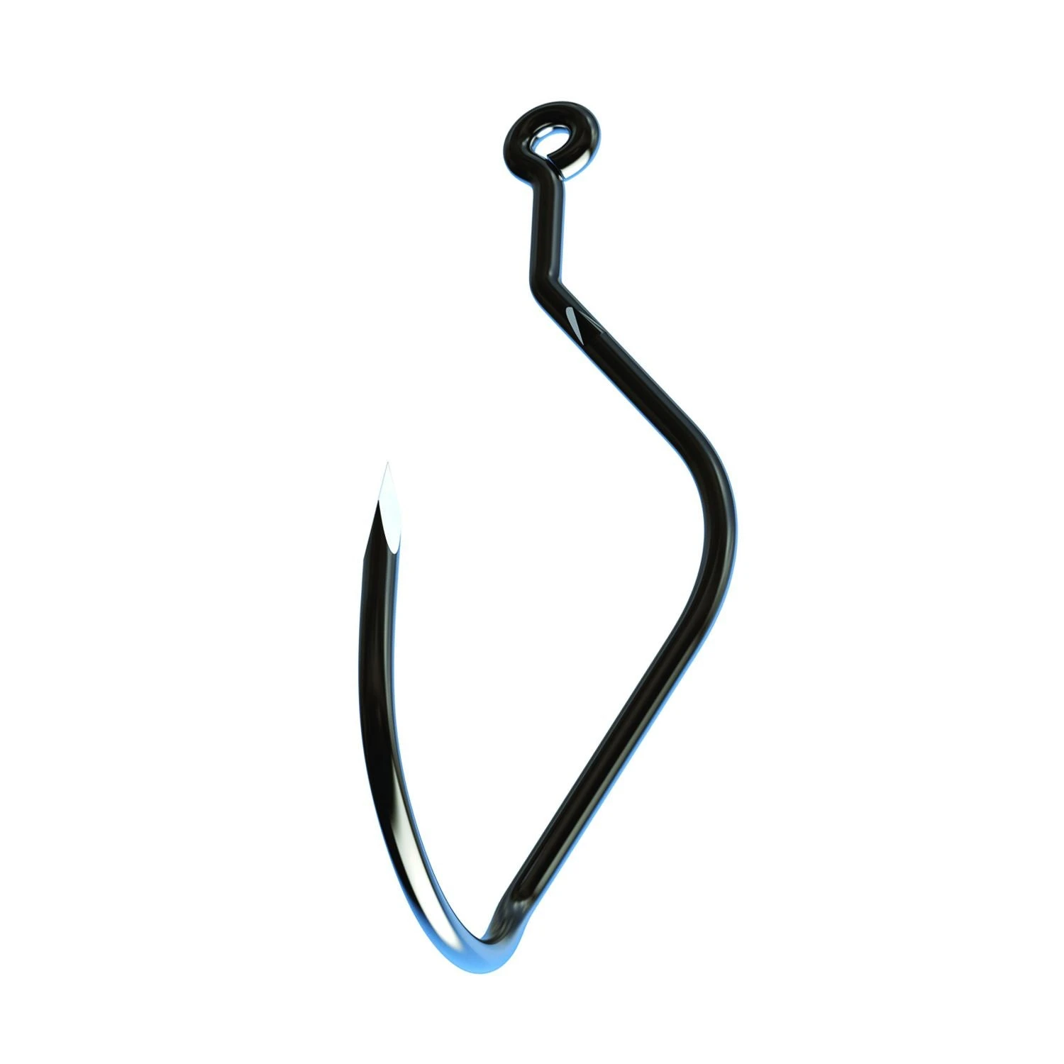 Eagle Claw Trokar TK220 Re-Volve Rotational Shank Hook 3 Eagle Claw Trokar TK220 Re-Volve Rotational Shank Hook