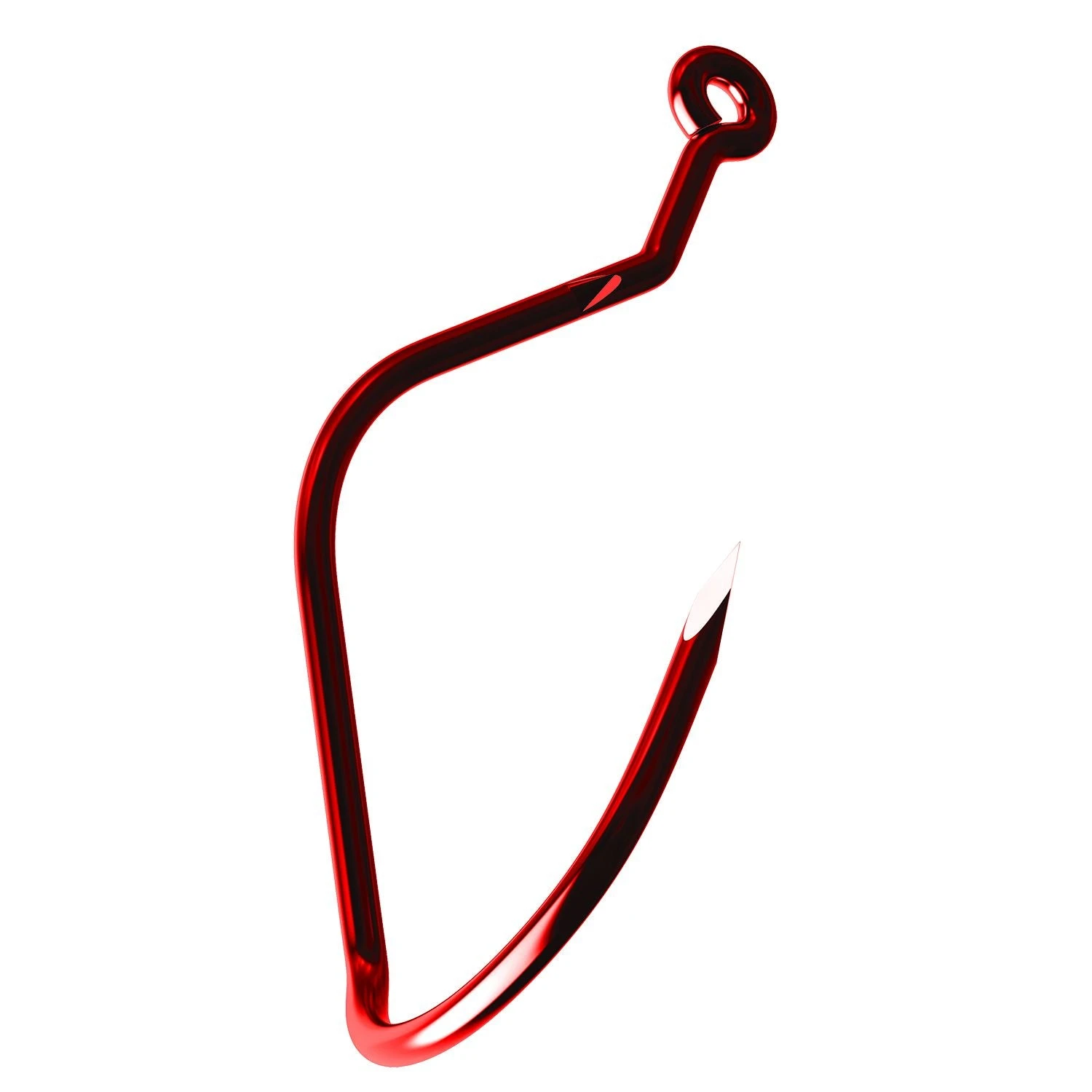 Eagle Claw Trokar TK220 Re-Volve Rotational Shank Hook 4 Eagle Claw Trokar TK220 Re-Volve Rotational Shank Hook - Image 2