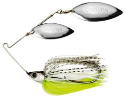Dobyns D-Blade Beast Double Willow Spinnerbaits 15 Dobyns D-Blade Beast Double Willow Spinnerbaits -Fishing Promotion Store 39723186815065