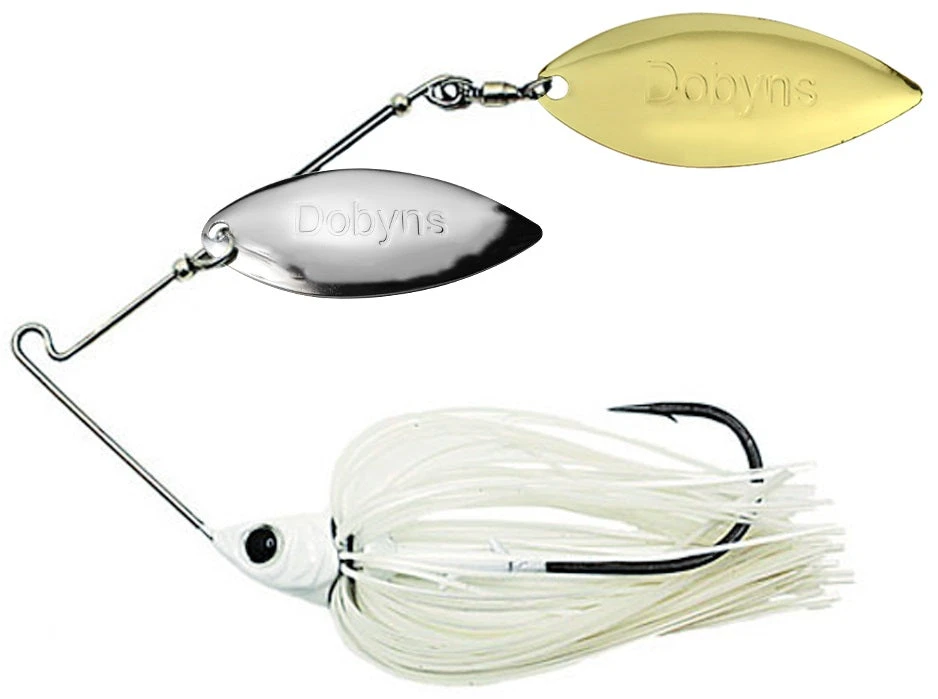 Dobyns D-Blade Beast Double Willow Spinnerbaits 10 Dobyns D-Blade Beast Double Willow Spinnerbaits - Image 8