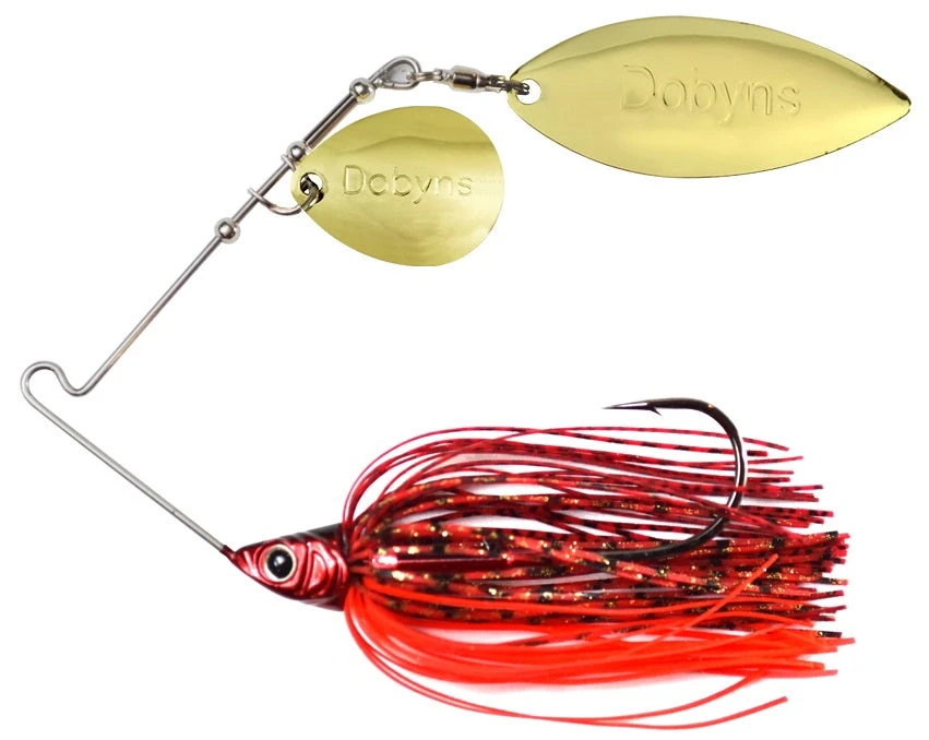 Dobyns D-Blade Beast Colorado/Willow Spinnerbaits 5 Dobyns D-Blade Beast Colorado/Willow Spinnerbaits - Image 3