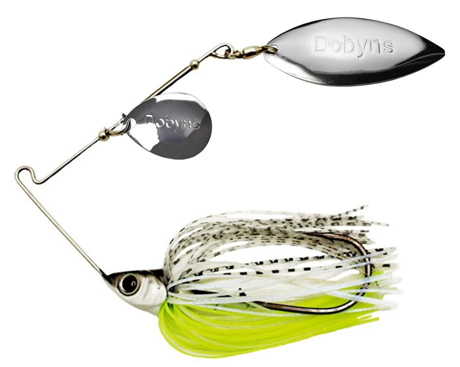 Dobyns D-Blade Beast Colorado/Willow Spinnerbaits 7 Dobyns D-Blade Beast Colorado/Willow Spinnerbaits - Image 5