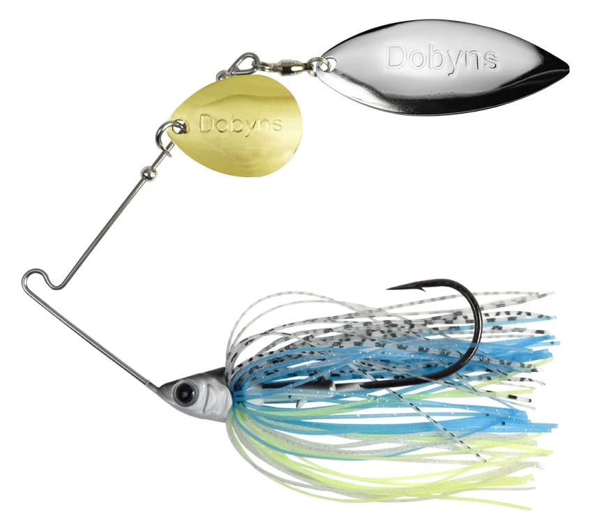 Dobyns D-Blade Beast Colorado/Willow Spinnerbaits 8 Dobyns D-Blade Beast Colorado/Willow Spinnerbaits - Image 6