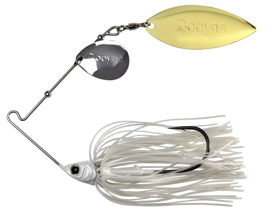 Dobyns D-Blade Beast Colorado/Willow Spinnerbaits 10 Dobyns D-Blade Beast Colorado/Willow Spinnerbaits - Image 8