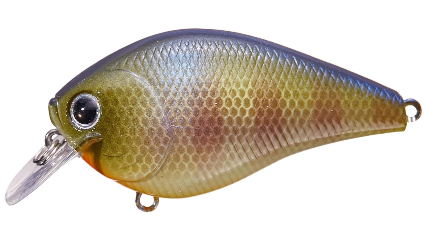 Lucky Craft Fat BDS2 Shallow-Diving Crankbait 3 Lucky Craft Fat BDS2 Shallow-Diving Crankbait