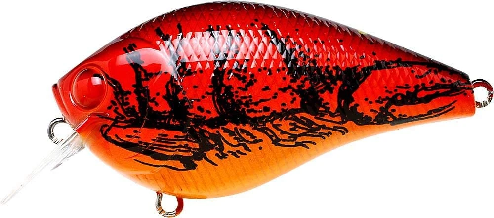 Lucky Craft Fat BDS2 Shallow-Diving Crankbait 7 Lucky Craft Fat BDS2 Shallow-Diving Crankbait - Image 5