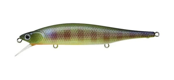 Lucky Craft Lightning Pointer 110 SP Suspending Jerkbait 4 Lucky Craft Lightning Pointer 110 SP Suspending Jerkbait - Image 2