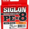 Sunline Siglon PEx8 Braid High-Vis Orange 165 Yd 2 Sunline Siglon PEx8 Braid High-Vis Orange 165 Yd -Fishing Promotion Store 39740020293721