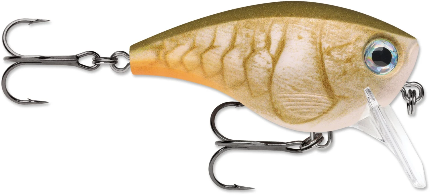 Rapala BX Mid-Brat 05 Squarebill Crankbait 5 Rapala BX Mid-Brat 05 Squarebill Crankbait - Image 3