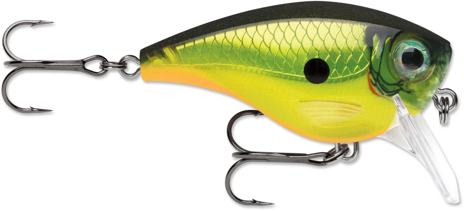 Rapala BX Mid-Brat 05 Squarebill Crankbait 11 Rapala BX Mid-Brat 05 Squarebill Crankbait - Image 9