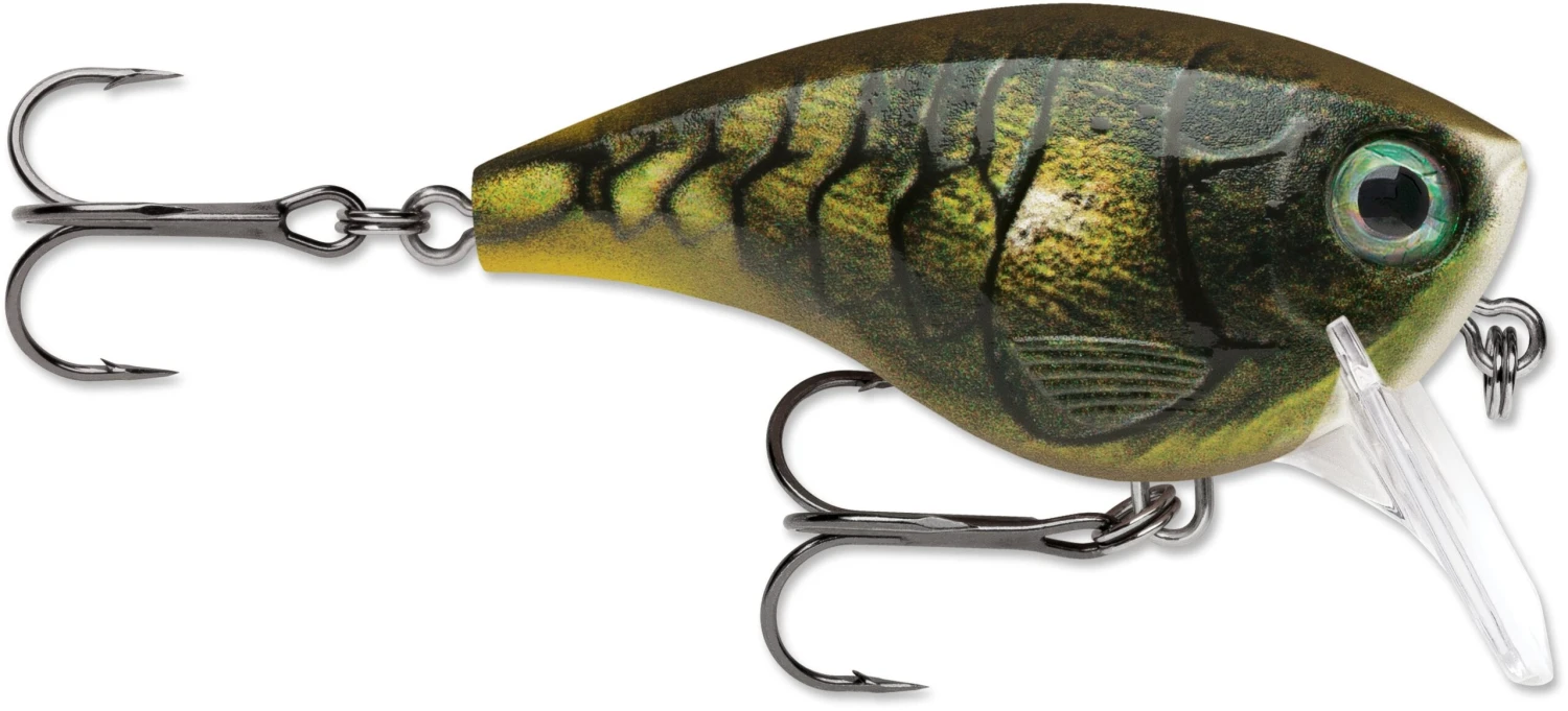 Rapala BX Mid-Brat 05 Squarebill Crankbait 13 Rapala BX Mid-Brat 05 Squarebill Crankbait - Image 11