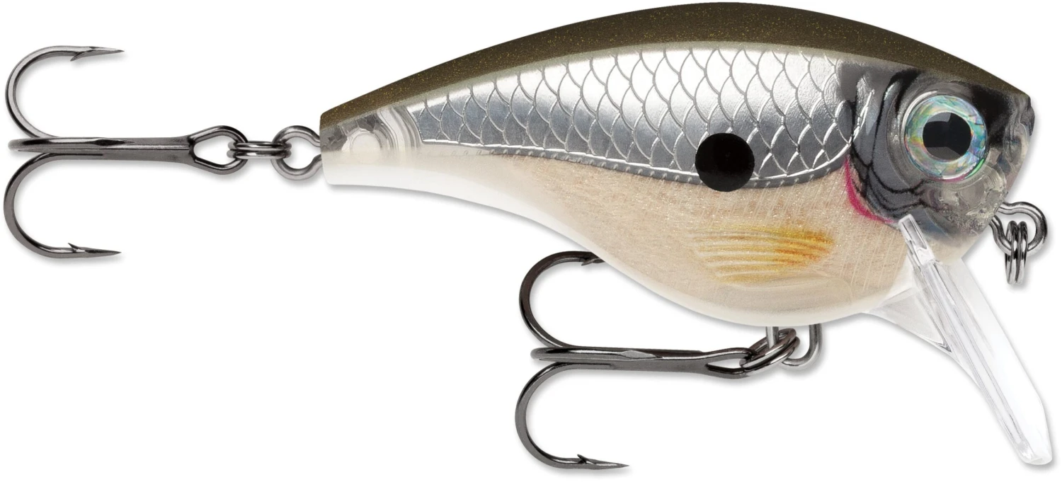 Rapala BX Mid-Brat 05 Squarebill Crankbait 14 Rapala BX Mid-Brat 05 Squarebill Crankbait - Image 12