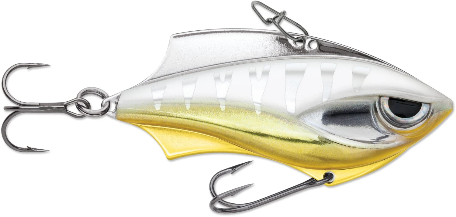 Rapala Rap-V Blade 05 Blade Bait Lipless/Crankbait Hybrid 3 Rapala Rap-V Blade 05 Blade Bait Lipless/Crankbait Hybrid