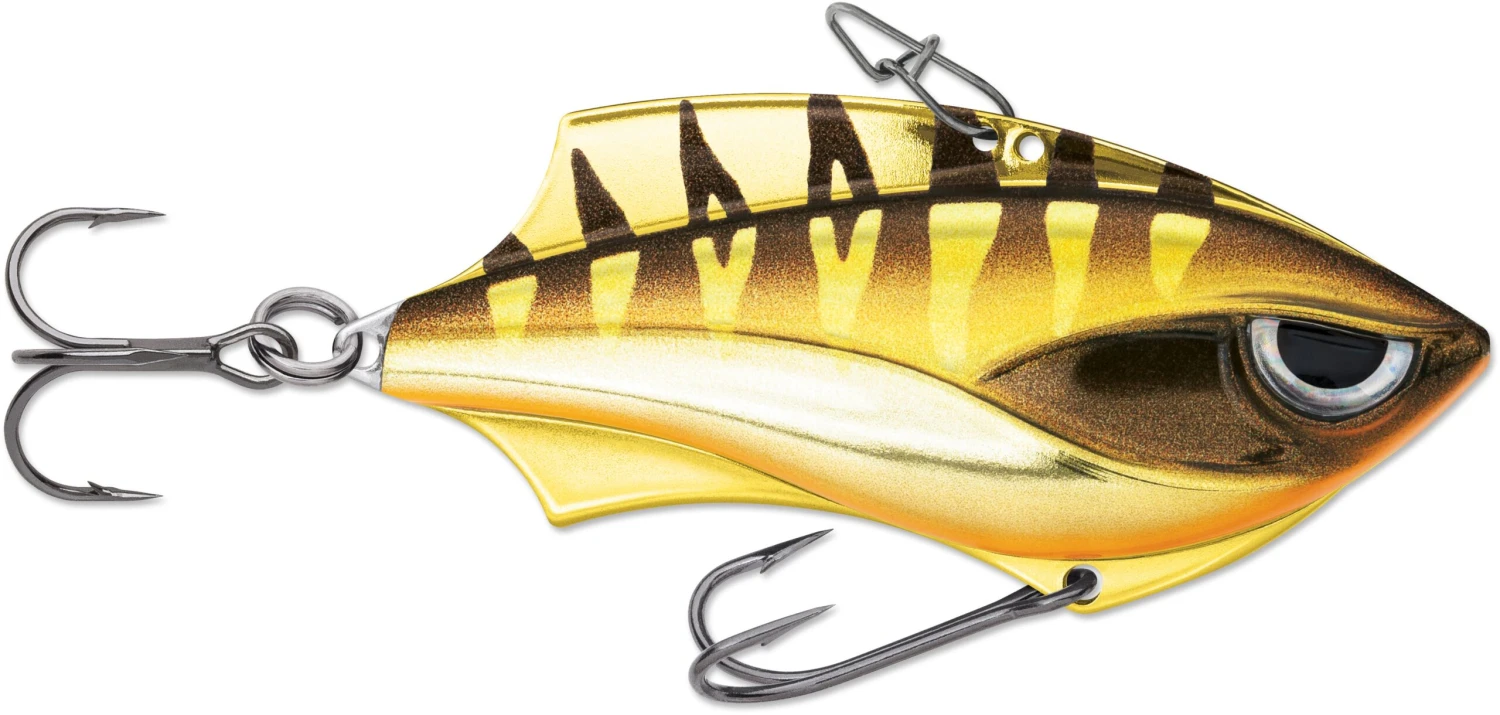 Rapala Rap-V Blade 05 Blade Bait Lipless/Crankbait Hybrid 12 Rapala Rap-V Blade 05 Blade Bait Lipless/Crankbait Hybrid - Image 10