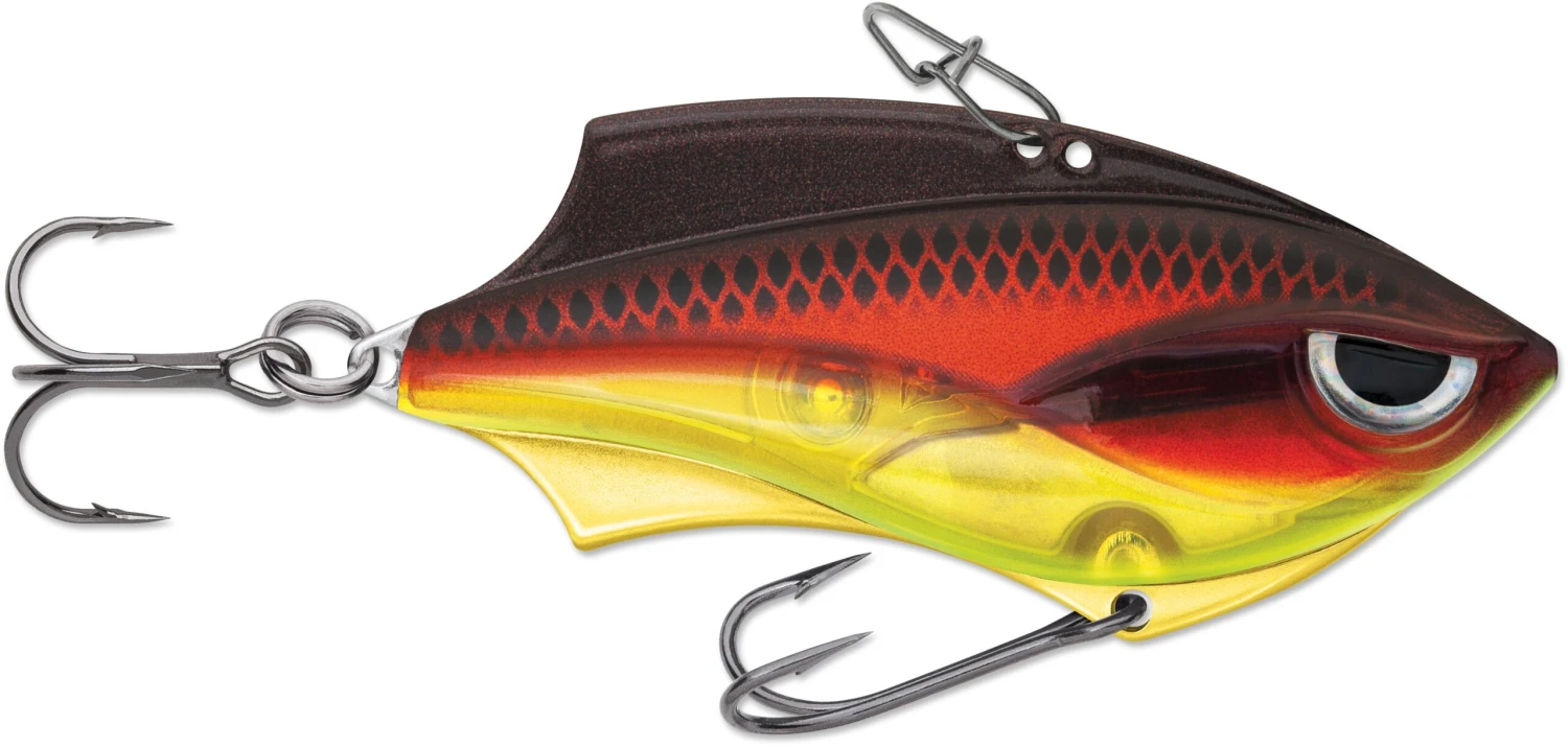 Rapala Rap-V Blade 05 Blade Bait Lipless/Crankbait Hybrid 16 Rapala Rap-V Blade 05 Blade Bait Lipless/Crankbait Hybrid - Image 14