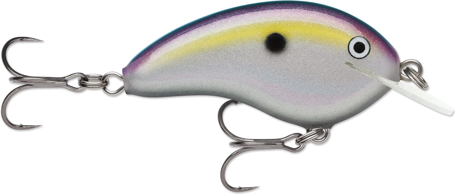 Rapala OG Tiny 04 Shallow Diving Crankbait 3 Rapala OG Tiny 04 Shallow Diving Crankbait