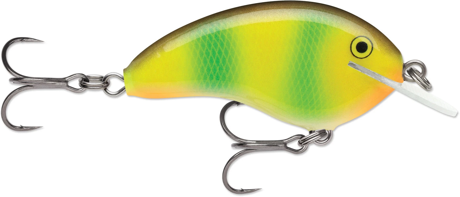 Rapala OG Tiny 04 Shallow Diving Crankbait 8 Rapala OG Tiny 04 Shallow Diving Crankbait - Image 6