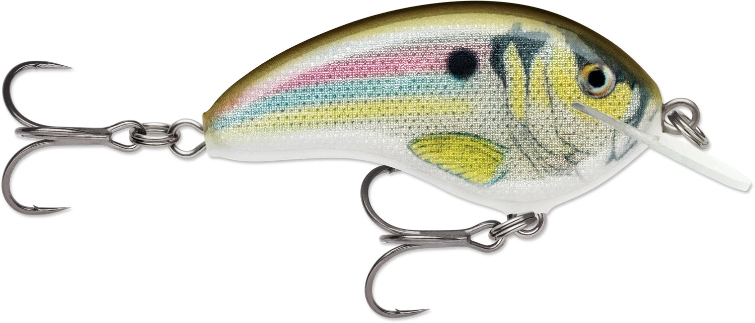 Rapala OG Tiny 04 Shallow Diving Crankbait 15 Rapala OG Tiny 04 Shallow Diving Crankbait - Image 13