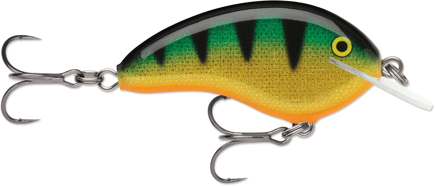 Rapala OG Tiny 04 Shallow Diving Crankbait 17 Rapala OG Tiny 04 Shallow Diving Crankbait - Image 15