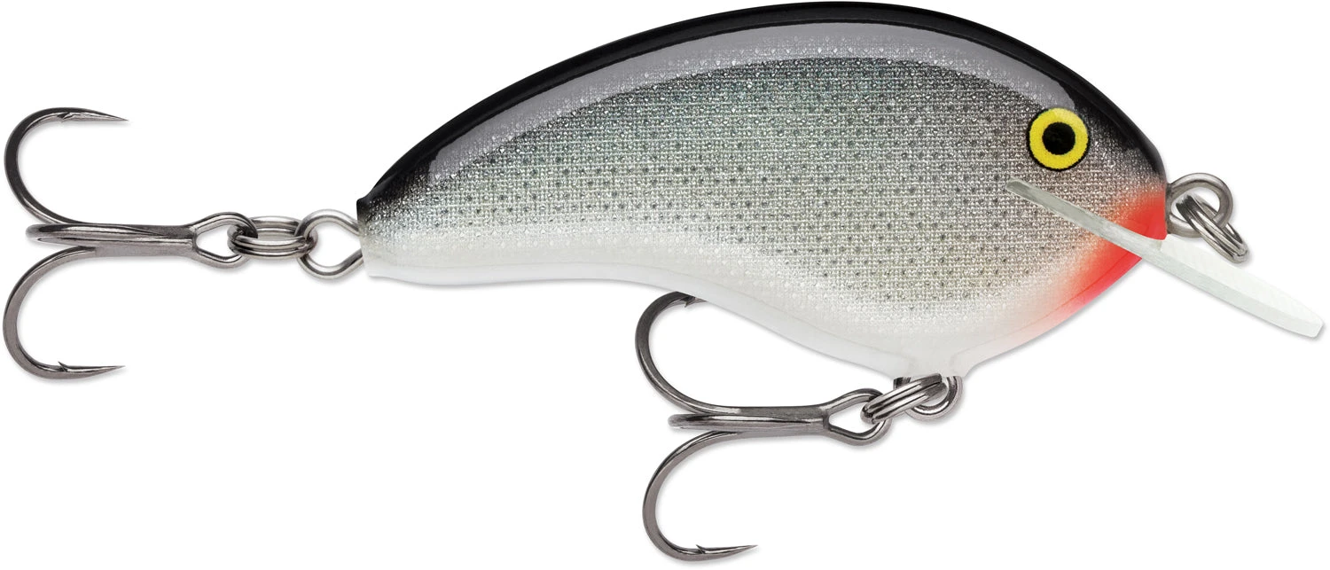 Rapala OG Tiny 04 Shallow Diving Crankbait 21 Rapala OG Tiny 04 Shallow Diving Crankbait - Image 19