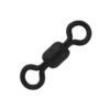 Rosco Black Barrel Swivel 12 Pack 1 Rosco Black Barrel Swivel 12 Pack -Fishing Promotion Store 39765601583193