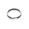 Rosco Stainless Steel Split Rings 12 Pack 1 Rosco Stainless Steel Split Rings 12 Pack -Fishing Promotion Store 39765602992217